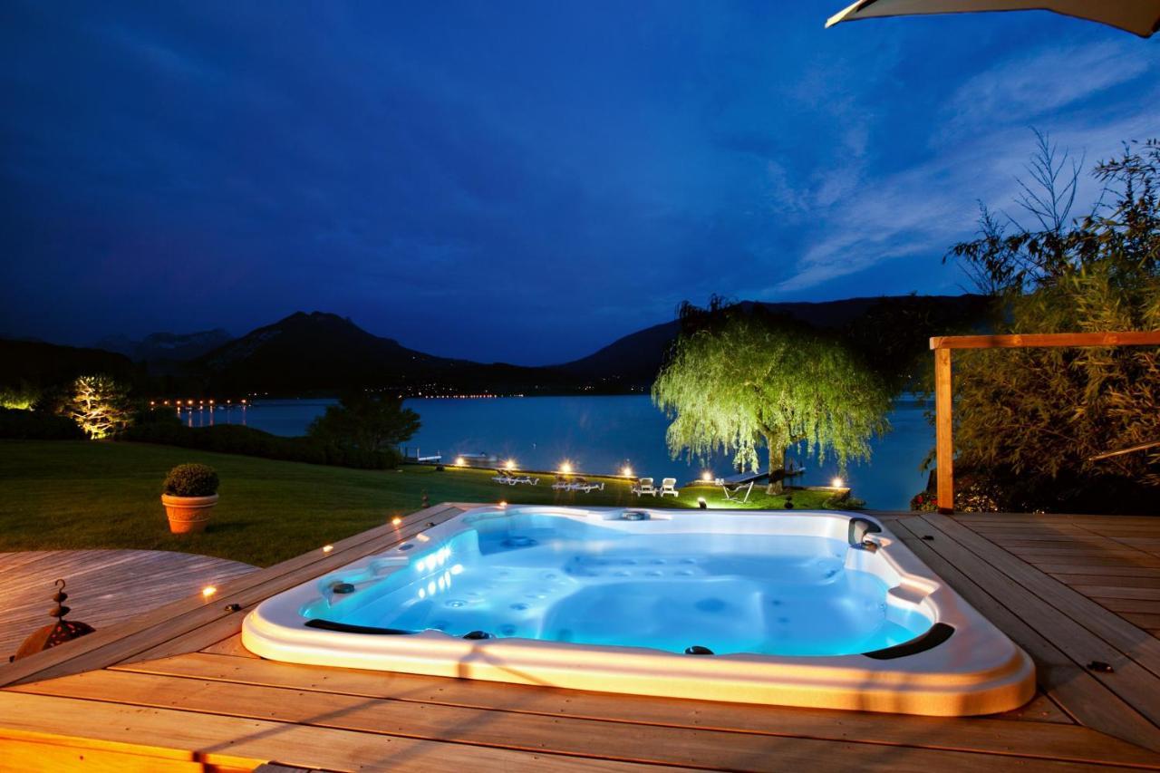 Villa Bagatelle - Vision Luxe Veyrier-du-Lac Exterior photo