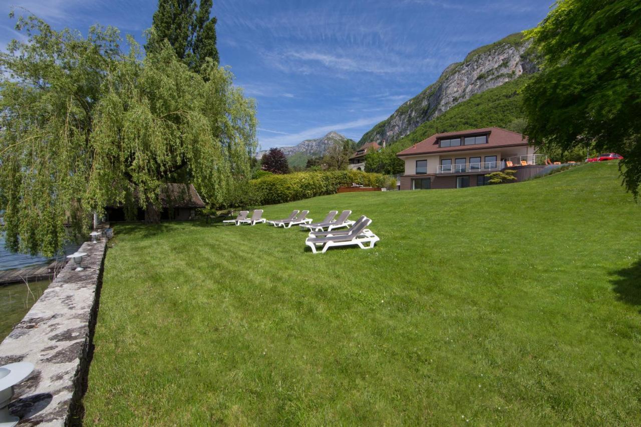 Villa Bagatelle - Vision Luxe Veyrier-du-Lac Exterior photo